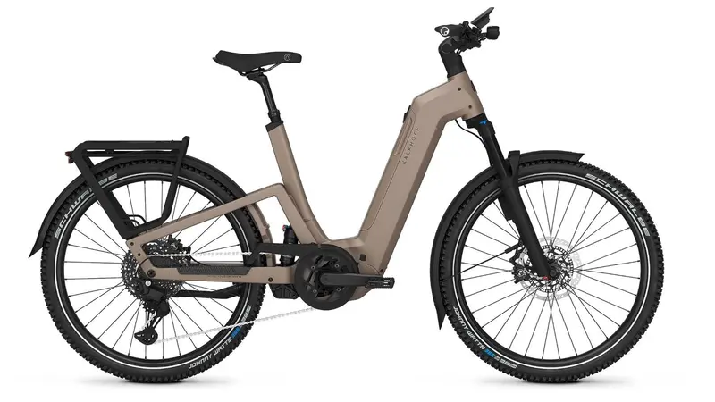 Kalkhoff Entice 7+ Excite Abs E-Bike With Wa Motor 1