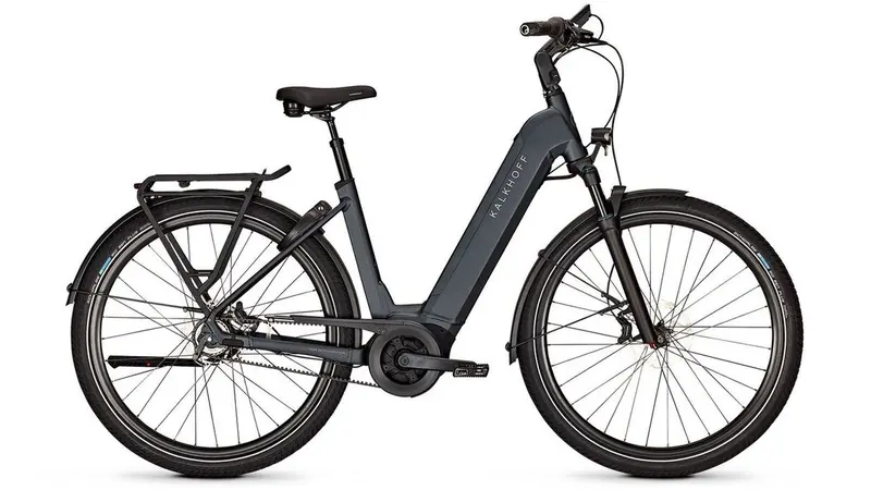 Kalkhoff Image 5 Advance+ Rt Wa Electric Trekking Bike 1