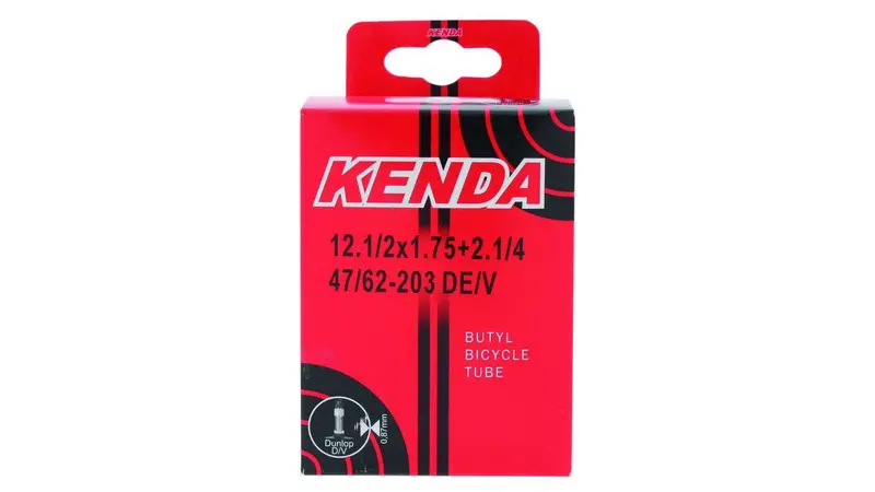 Kenda Dv Tube For 12-Inch Wheels 1
