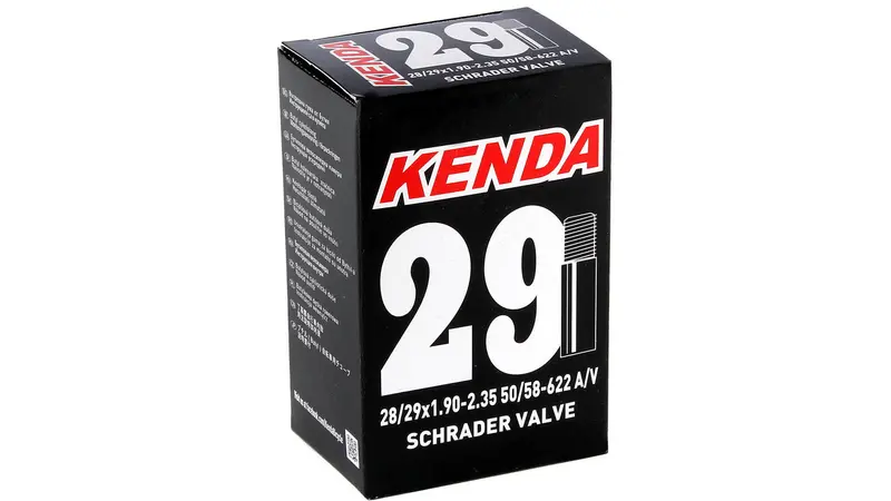 Kenda Universal Inner Tube – 29 Inch (Presta Valve) 1