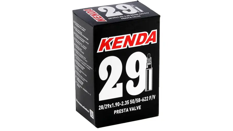 Kenda Universal Inner Tube – 29 Inch (Schrader Valve) 1