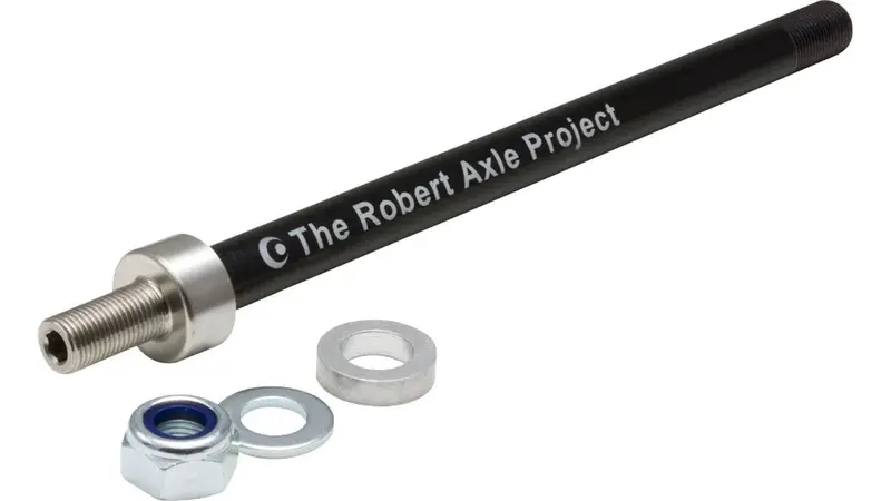 Kid Axle Replacement Rear Through-Axle – M12×1.5, 172/178Mm Length 1