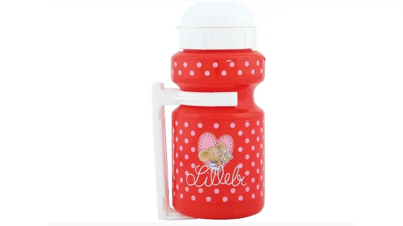 Kids Insulated Water Bottle – 300 Ml With Mounting Holder 1