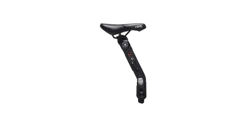 Kids Ride Shotgun 2.0 Front-Mount Mtb Child Seat 1