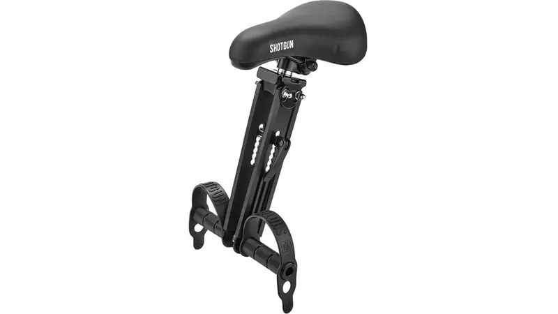 Kids Ride Shotgun Mtb Front-Mount Carrier 1