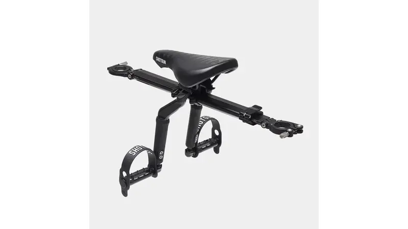 Kids Ride Shotgun Pro Front-Mount Mtb Child Seat 1