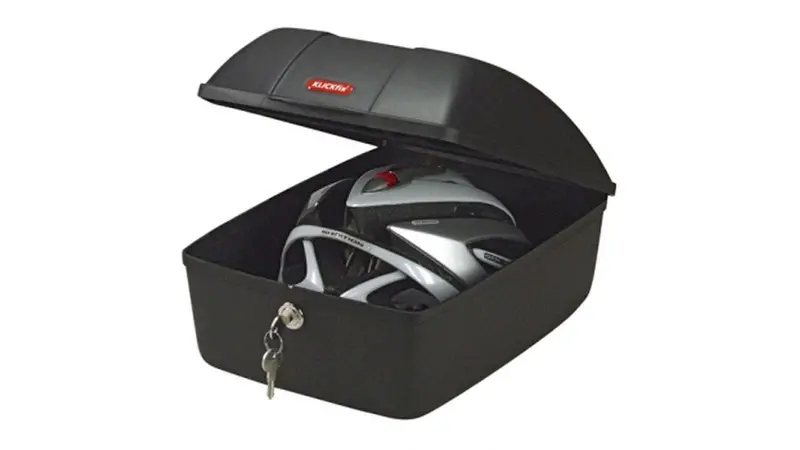 Klickfix Bike Box Gta – 12L Waterproof Handlebar Cargo Bag 1