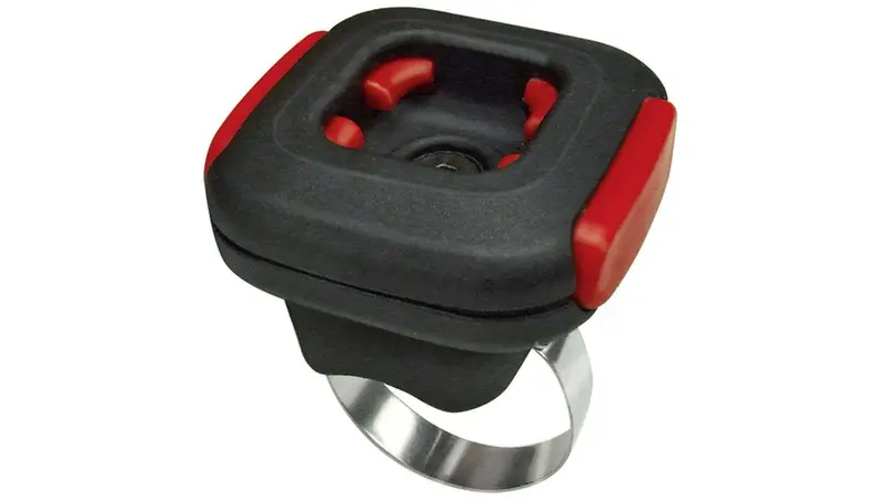 Klickfix Quad Adapter Mount For Universal Basket And Rack Compatibility 1