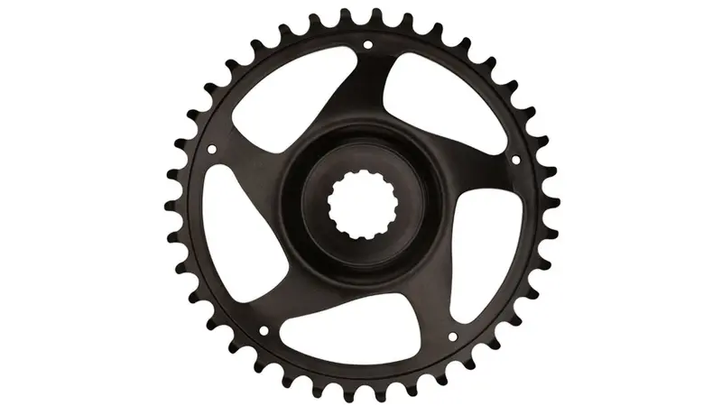Kmc Bosch Gen3 Chainring – 38T For E-Bike Drivetrains 1