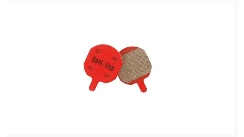 Kool Stop D-220 Organic Brake Pads For V-Brakes 1