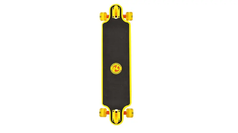 Kryptonics The Strip Longboard Deck 1