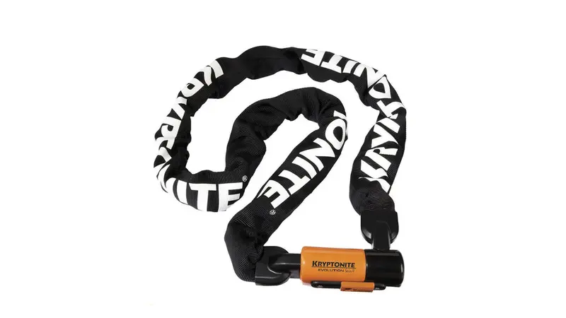Kryptonite Evolution 4 I.C. Bike Lock – 1016 Mm Cable 1