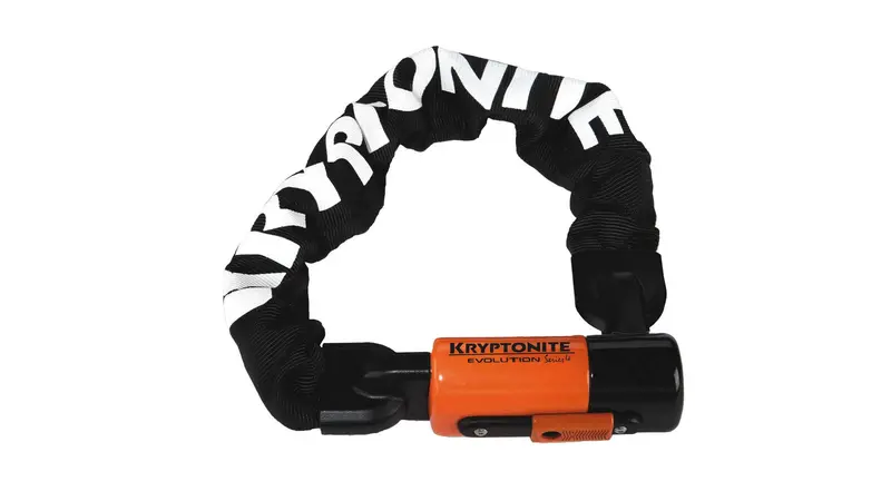 Kryptonite Evolution 4 I.C. Heavy-Duty U-Lock – 1055 Mm 1