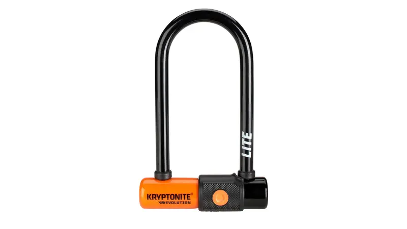 Kryptonite Evolution Lite Mini-6 Compact Lock 1