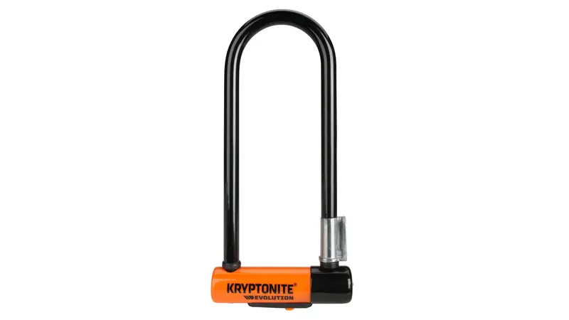 Kryptonite Evolution Ls U-Lock – Low-Profile Design 1