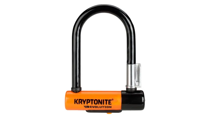 Kryptonite Evolution Mini-5 U-Lock 1