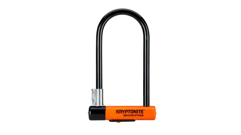 Kryptonite Evolution Standard U-Lock 1