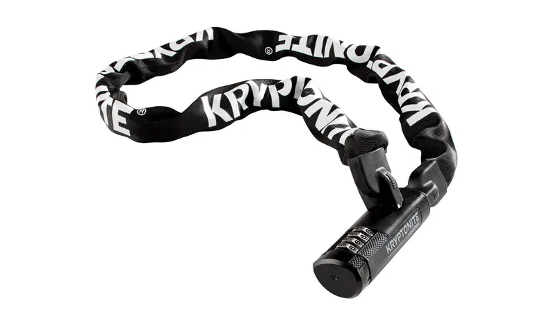 Kryptonite Keeper I.C. 712 Combination Lock 1