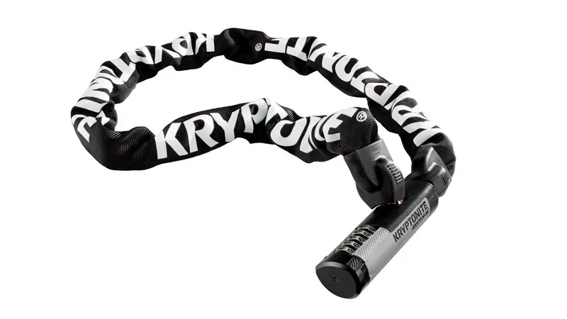 Kryptonite Keeper I.C. 790 Combo Lock 1
