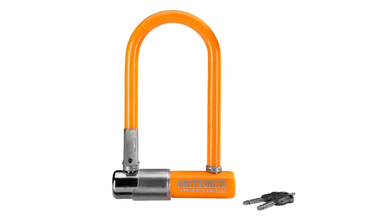 Kryptonite Kryptolok 2 Mini-7 U-Lock – Compact Security Lock 1