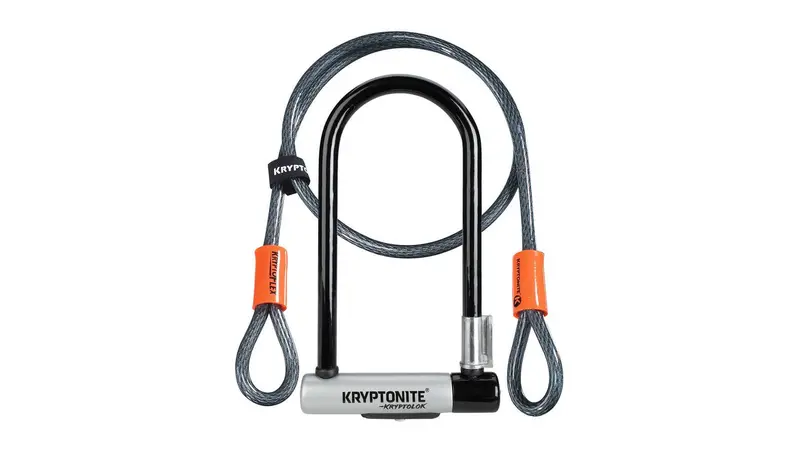 Kryptonite Kryptolok Mini-7+ Portable Bike Lock 1