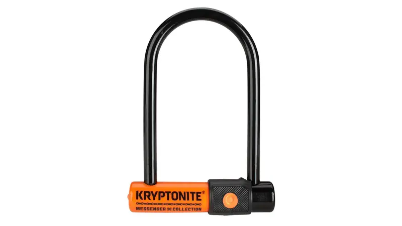 Kryptonite Messenger Mini Foldable Lock 1