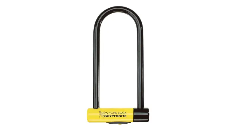 Kryptonite New York Lock Ls – High-Security U-Lock 1