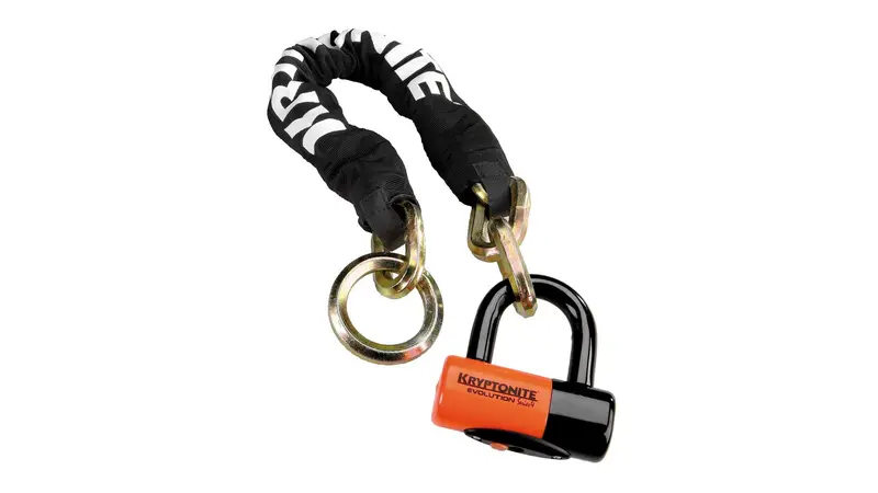 Kryptonite New York Noose Cable Lock – 127.5Cm 1