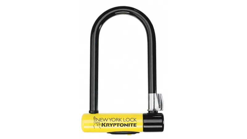 Kryptonite New York Standard U-Lock 1