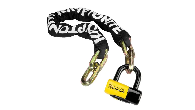 Kryptonite Ny Fahgettaboudit 1410 – Max Security Chain Lock 1