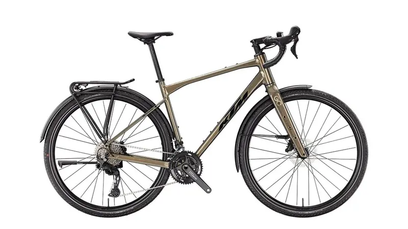 Ktm Gravelator 20 Lfc – Limited-Finish Carbon Gravel Bike For All-Terrain Riders 1