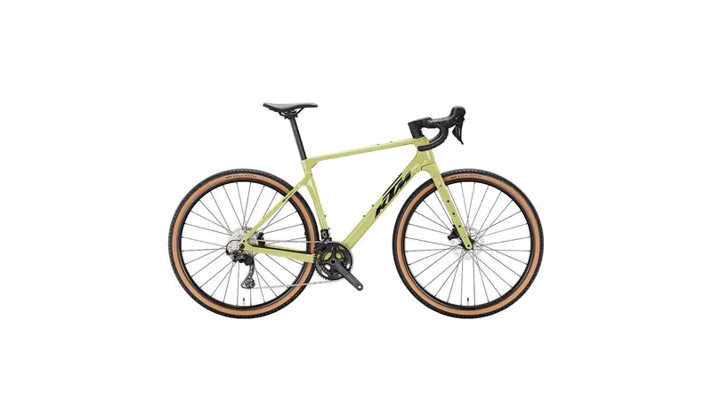 Ktm Gravelator Pro 2X – Dual-Crank Gravel Adventure Bike With Carbon Frame 1
