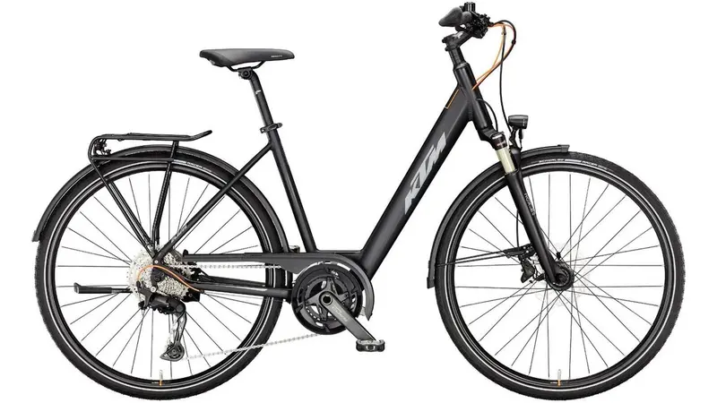 Ktm Life 1964 Wave Assist E-Bike 1
