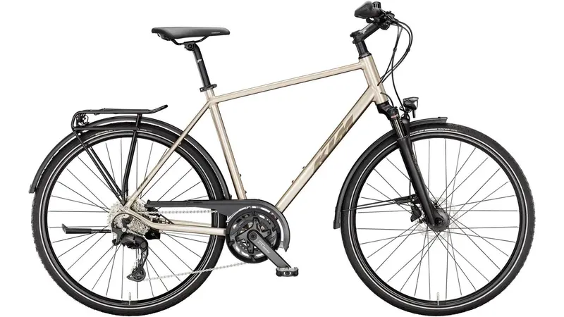 Ktm Life Conquest All-Terrain Bike 1