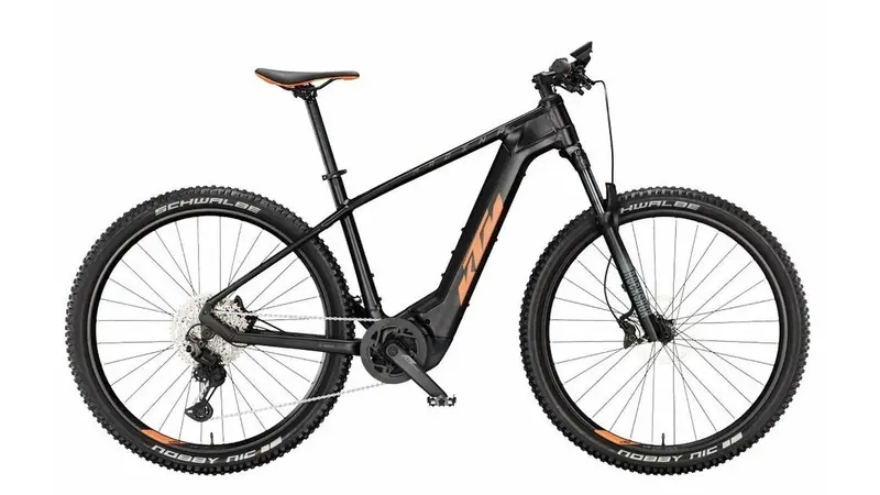 Ktm Macina Alp Ltd64 Full-Suspension E-Mtb 1