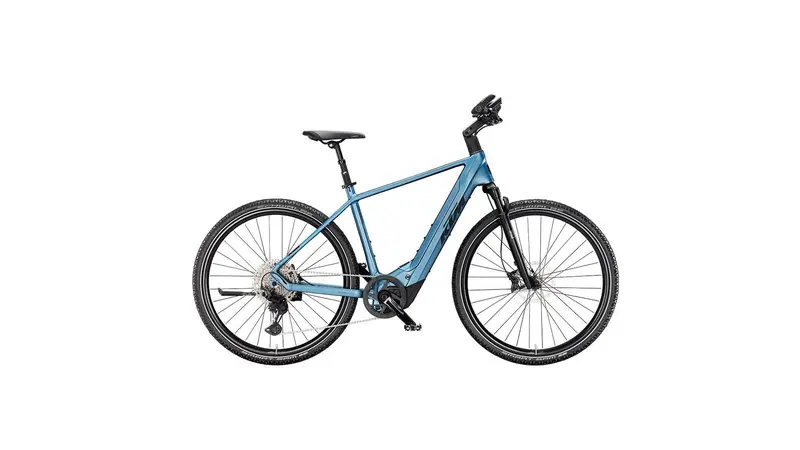 Ktm Macina Cross Cx 810 E-Gravel Bike 1