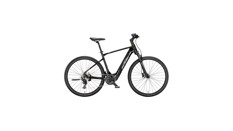 Ktm Macina Cross Sx 20 City E-Bike 1