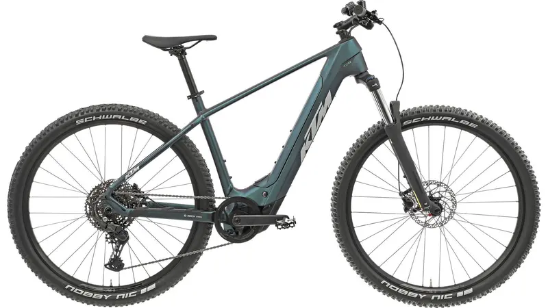 Ktm Macina Extreme 800 High-Performance E-Mtb 1