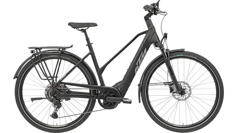 Ktm Macina Fantastic Tr Electric Trekking Bike 1