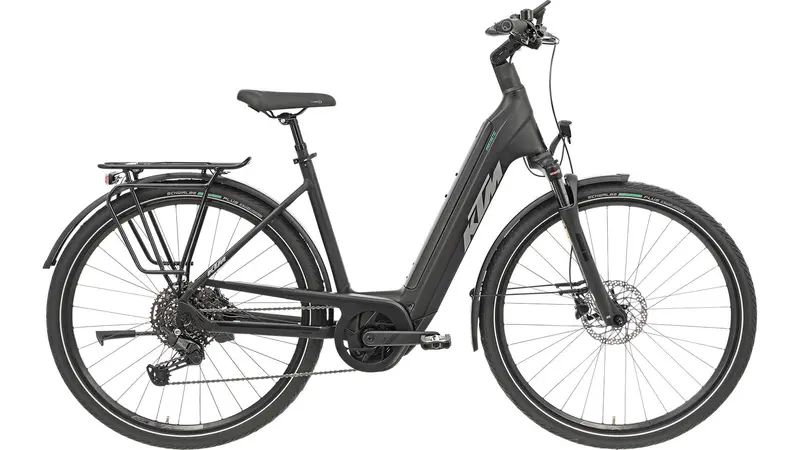Ktm Macina Fantastic Wa Electric Trekking Bike 1