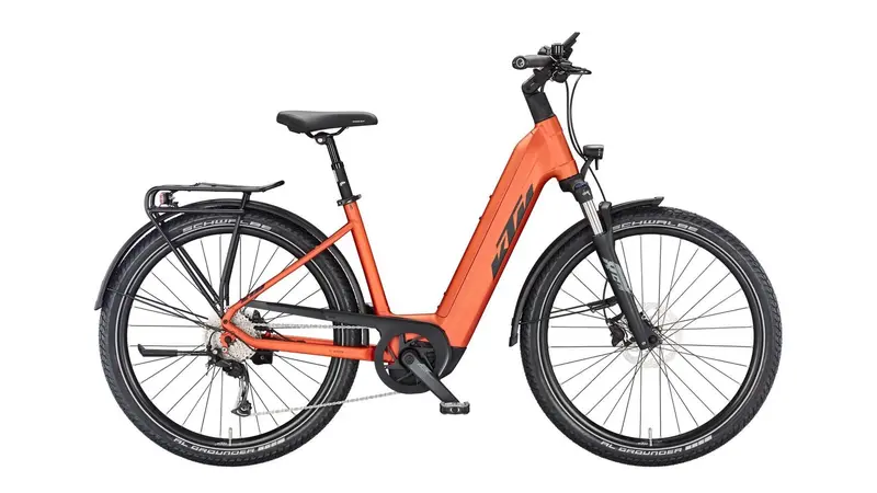 Ktm Macina Gran 610 Wa Women’S Entry-Level Electric Bike 1