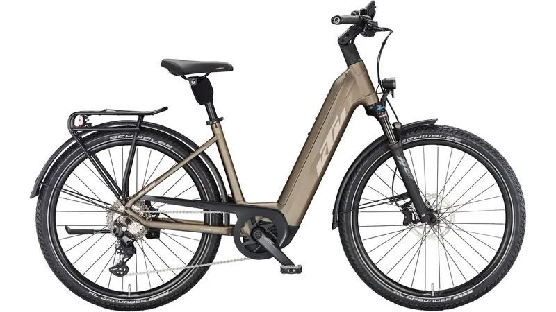 Ktm Macina Gran 710 Endurance Electric Road Bike 1