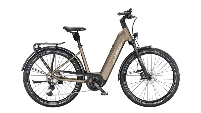 Ktm Macina Gran 710 Wa Women’S Electric Road Model 1
