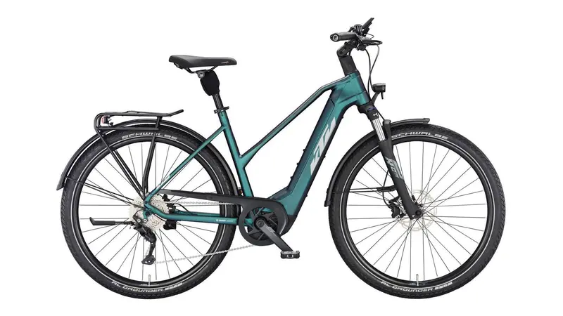 Ktm Macina Gran 720 Tr Gravel-Ready E-Bike 1