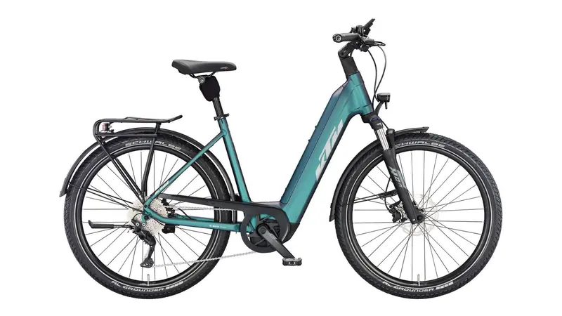 Ktm Macina Gran 720 Wa Women’S Electric Road Bike 1