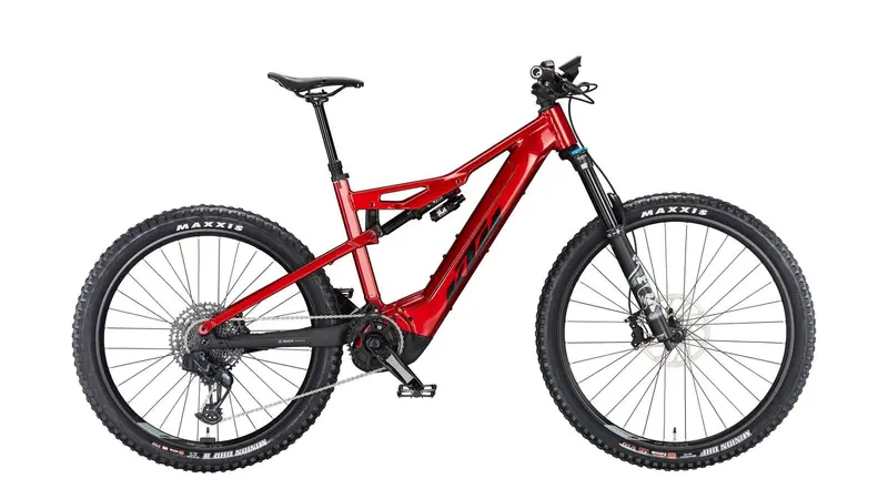Ktm Macina Kapoho 7971 All-Terrain E-Mtb 1