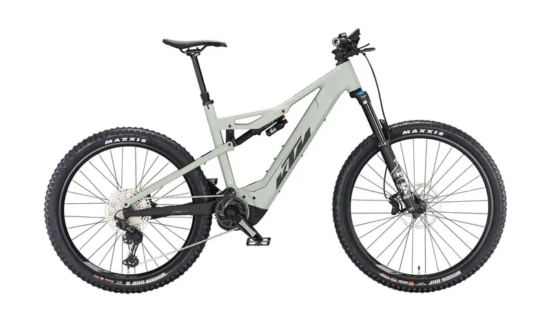 Ktm Macina Kapoho 7972 Electric Mountain Bike 1