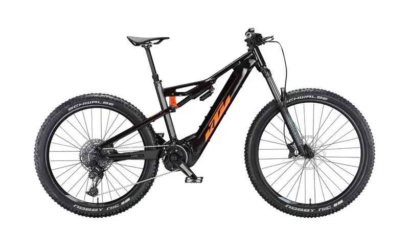 Ktm Macina Kapoho 7973 Full-Suspension E-Mtb 1