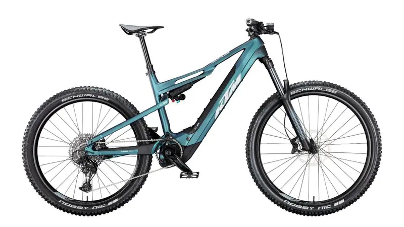 Ktm Macina Kapoho 8973 L Electric Cargo Bike 1