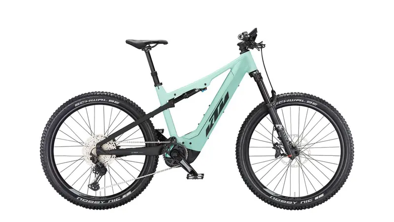 Ktm Macina Lycan 771 Glorious Edition Electric Bike 1